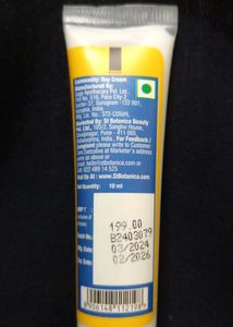 St.Botanica Goji Berry DayCream + SPF 15 With VitC