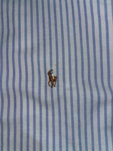 Ralph Lauren Striped Oxford
