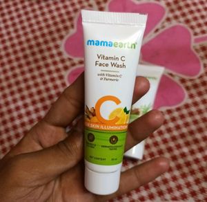 Mamaearth Set Of 3 Products Combo