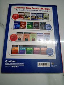 JEE Main Chapter Wise Solution 2019 -2002 Arihant Publication