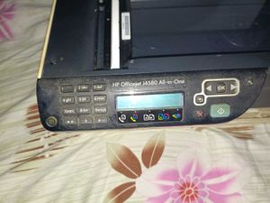 HP Officejet J4580 Printer
