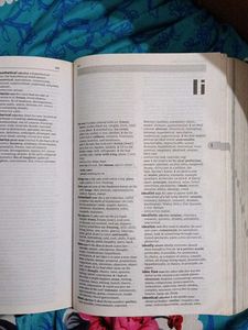 Oxford Thesaurus Dictionary