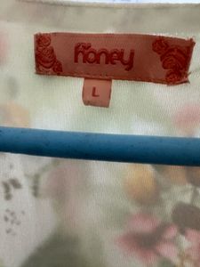 Floral Print Summer Dress