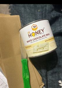 Dr. Honey White Chocolate Wax Kit – 100% Natural