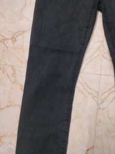 High Waist Skinny Jeans