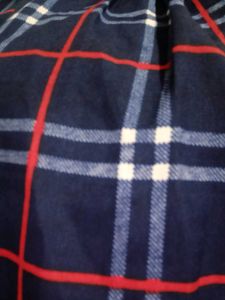 Classic Plaid Top