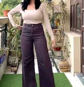 H&M Wide leg
