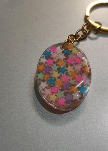 Handmade Key Ring