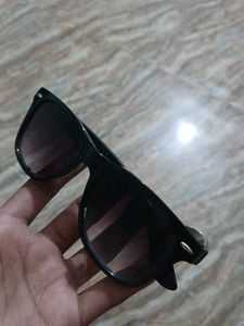 Classic Black Sunglasses