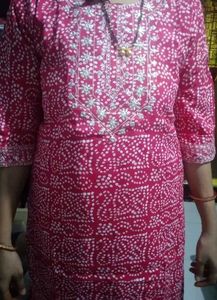 Kurta With Pant And Dupatta
