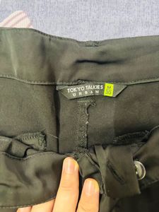 Black Pants