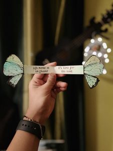 Handmade Bookmark