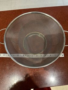Mesh Bowel