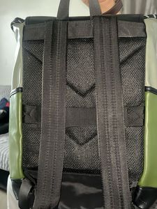 Stylish Backpack From Veitnam (gift For Men Too)