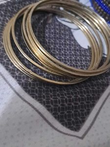Bangle Bonanza! 5 Piece Bracelet Set