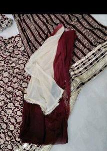 Sharara Kurta Set