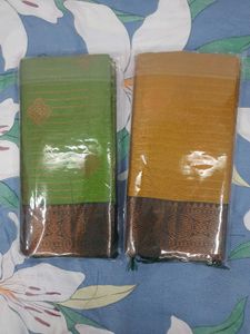 Kajal Pattu Sarees