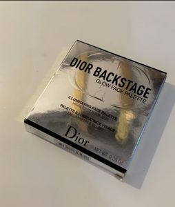 Dior Backstage Highlighter Palllete 001 Universal