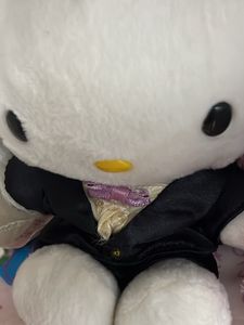 Hello Kitty And Dear Daniel Wedding 1999 Plushie