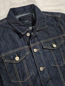 POLHAM Heavy Denim Jacket