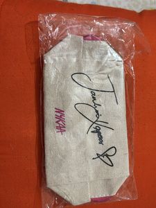 Nykaa Janhvi Kapoor Pouch