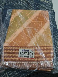 Soft-Toy Saree