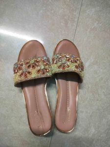 peach sandle