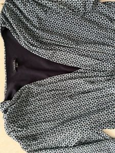 Elegant Wrap Midi Dress
