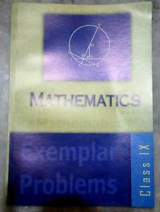 Math Exemplar Problems, Moment,IT Class XI