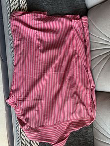 Abercrombie &amp; Fitch Striped Button Down