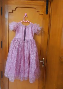 Girls Partywear Frock