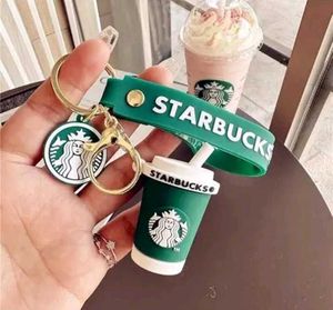 Starbucks Keychain