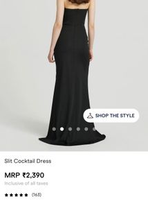 Savana Urbanic Cocktail Dress