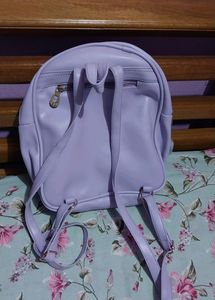 Lavender Backpack