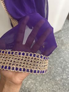 South Indian Half Saree