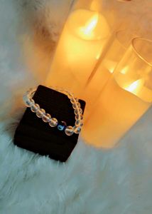 Clear Quartz Bracelet