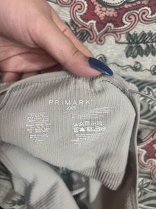 Ribbed Knit Tank Top