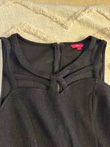 Black Dress For Evening