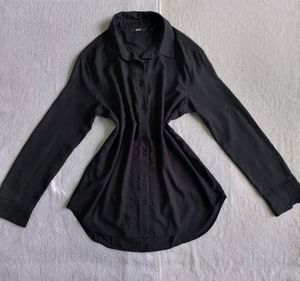 Navya Blue Shirt For Girls.