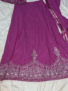 y2k Bollywood vintage Lehenga choli