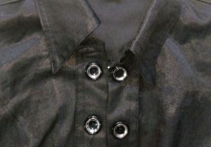 Black Biker Jacket
