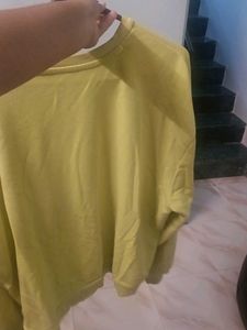 Oversized Sweatshirt