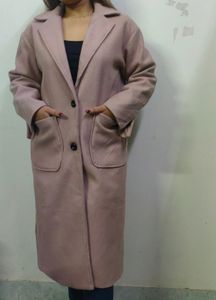 Korean Brand New Classy Overcoat 🎀💁