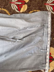 Grey Pants
