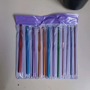Crochet Hook Set