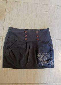 Beautiful Korean Mini Skirt