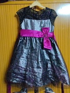 Sparkly Party Dress