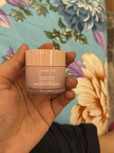 Laneige Bouncy &amp; Firm Sleeping Mask