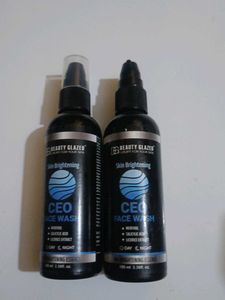 Beauty Glaze Facewash