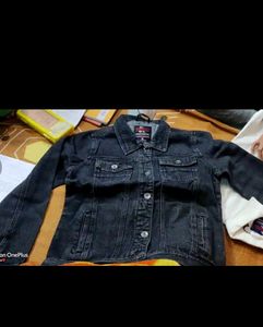 Denim Jackets For Women